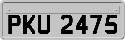 PKU2475