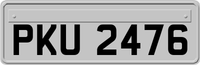 PKU2476