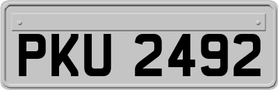 PKU2492