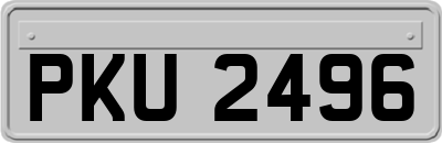 PKU2496
