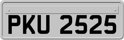 PKU2525
