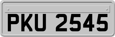 PKU2545