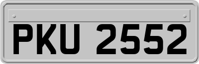 PKU2552