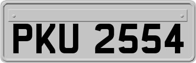 PKU2554
