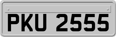 PKU2555