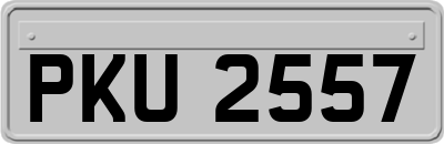 PKU2557