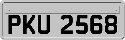 PKU2568