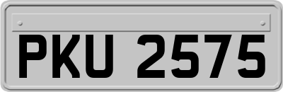 PKU2575