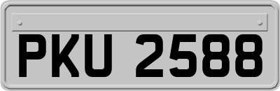 PKU2588