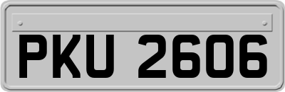PKU2606