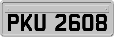 PKU2608