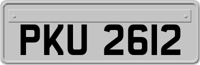 PKU2612
