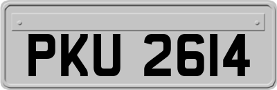 PKU2614