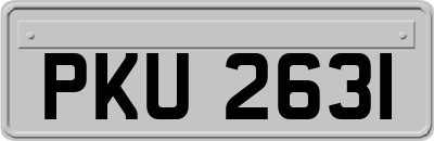 PKU2631