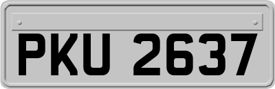 PKU2637