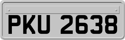 PKU2638