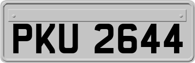 PKU2644