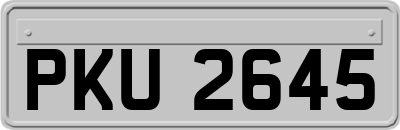 PKU2645