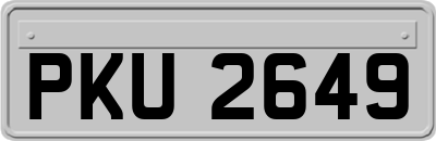 PKU2649