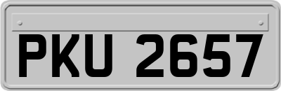 PKU2657