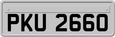 PKU2660