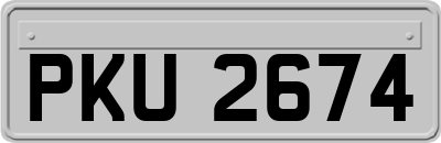 PKU2674