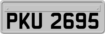 PKU2695