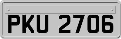 PKU2706