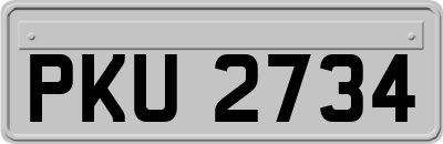 PKU2734