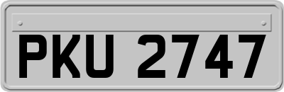 PKU2747