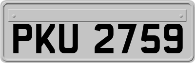 PKU2759