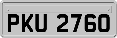 PKU2760