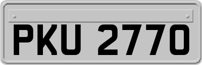 PKU2770