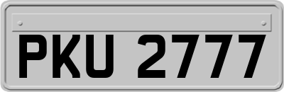 PKU2777