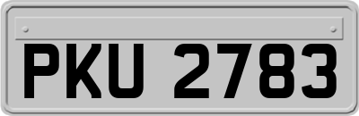 PKU2783