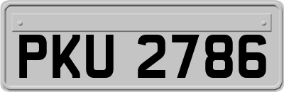 PKU2786