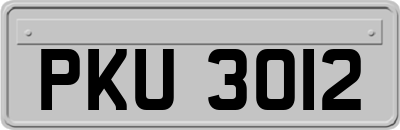 PKU3012