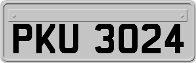 PKU3024