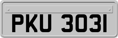 PKU3031