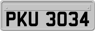 PKU3034