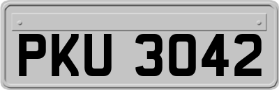 PKU3042