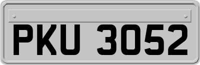 PKU3052