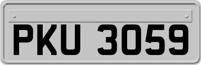 PKU3059