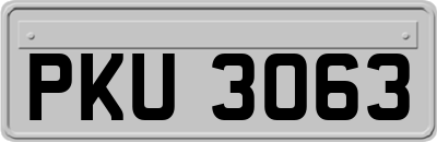 PKU3063