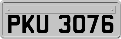 PKU3076