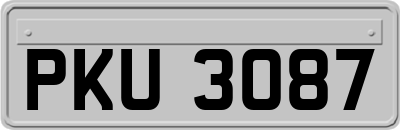 PKU3087