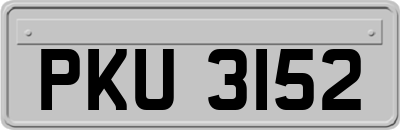 PKU3152