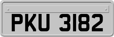 PKU3182