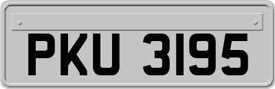PKU3195