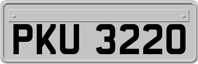 PKU3220